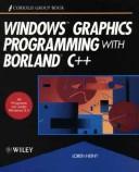 Windows graphics programming with Borland C&&