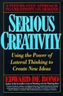 Serious creativity