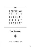 Preparing for the twenty-first century