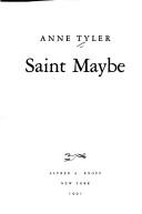 Saint Maybe