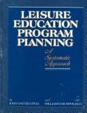 Leisure education program planning