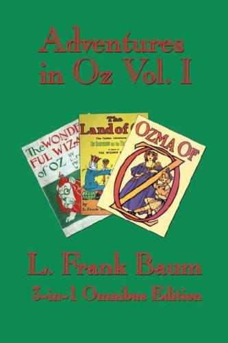 Adventures in Oz Vol. I