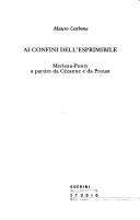Ai confini dell'esprimibile