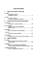 Autour du roman