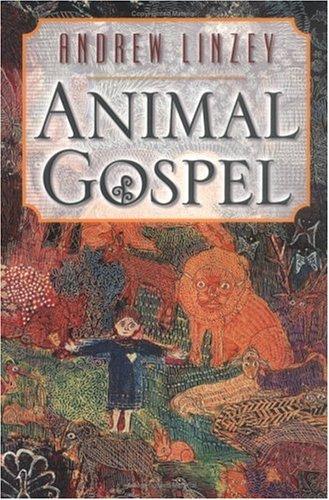 Animal Gospel by Andrew Linzey cover