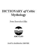Dictionary of Celtic mythology