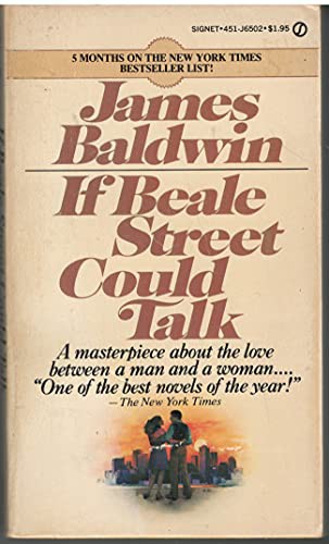 If Beale Street Could Talk