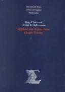 Applied and algorithmic graph theory