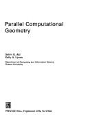 Parallel computational geometry