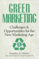 Green marketing