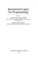 Intensional logics for programming