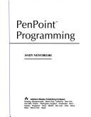 PenPoint programming