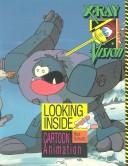 Looking inside cartoon animation by Ron Schultz cover