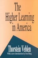 The higher learning in America