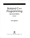 Borland C₊₊ programming