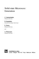 Solid-state microwave generation