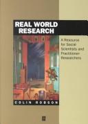 Real World Research