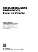 Program debugging environments