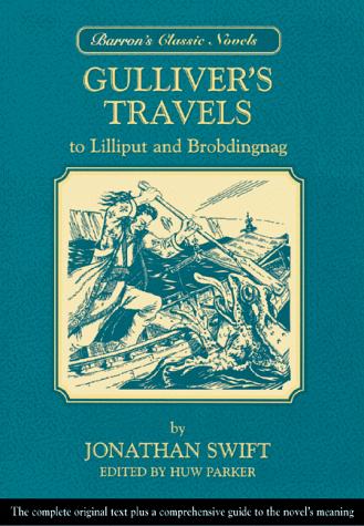 Gulliver's travels in Lilliput and Brobdingnag
