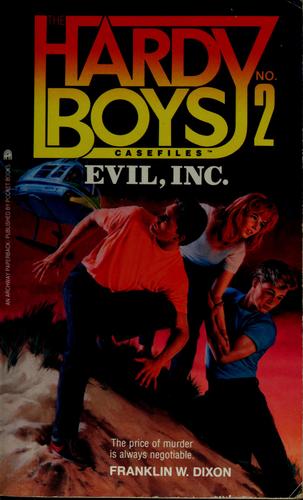 Evil, Inc.
