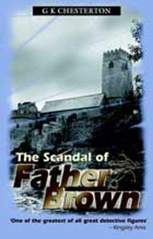 The scandal of Father Brown