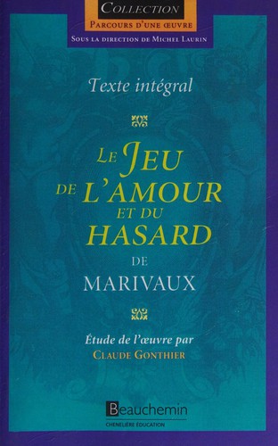 Le jeu de l'amour et du hasard