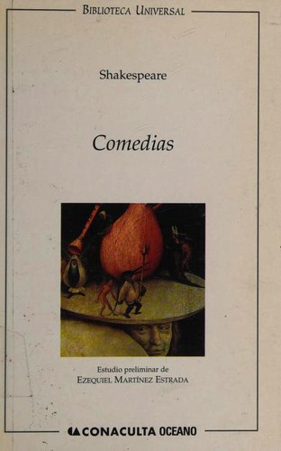 Plays (As You Like It / Merchant of Venice / Tempest / Twelfth Night)