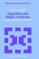 Algorithms for elliptic problems