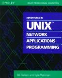 Adventures in UNIX network applications programming