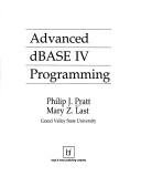 Advanced dBASE IV programming