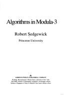 Algorithms in Modula-3