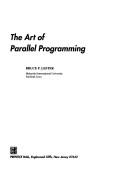The art of parallel programming