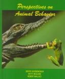 Perspectives on animal behavior