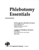 Phlebotomy essentials by Ruth E. McCall, Cathee M Tankersley cover