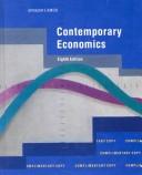 Contemporary economics