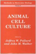 Animal cell culture