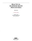 Practical business math procedures