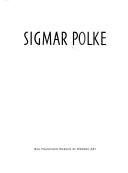 Sigmar Polke