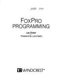 FoxPro programming
