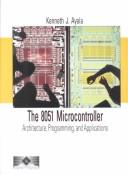 The 8051 microcontroller