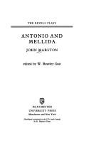 Antonio and Mellida