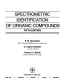 Spectrometric identification of organic compounds