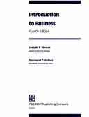 Introduction to business by Joseph T. Straub cover