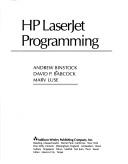 HP LaserJet Programming