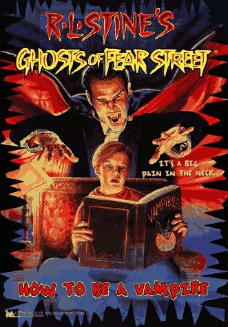 Ghosts of Fear Street - How To Be a Vampire