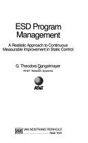 ESD program management