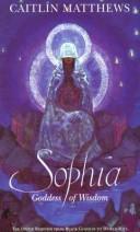 SOPHIA - GODDESS OF WISDOM