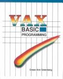 VAX BASIC programming