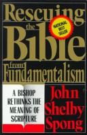 Rescuing the Bible from fundamentalism