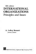 International organizations